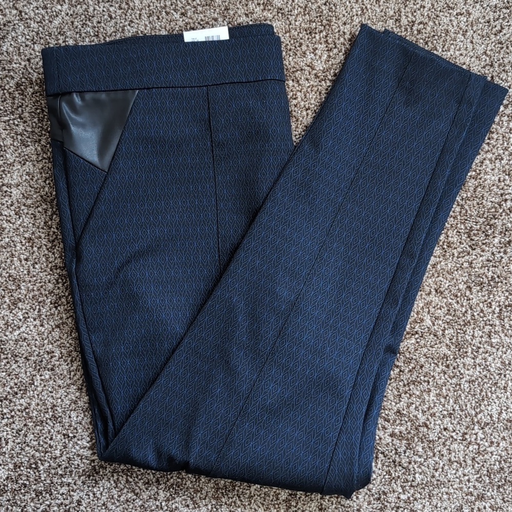 Michel Studio Taylor PDR Luxe Knit Legging Plus Size 22 NEW